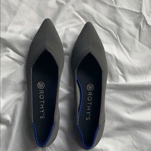 Rothy's Pointed Toe Flats